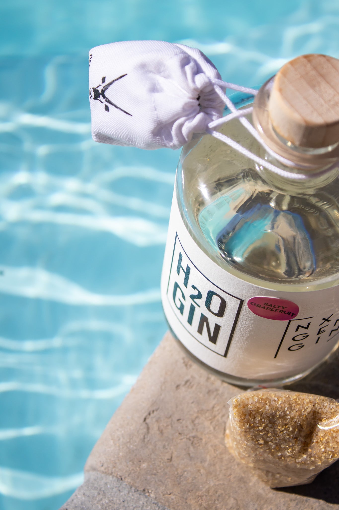 H2O GIN - Salty Grapefruit
